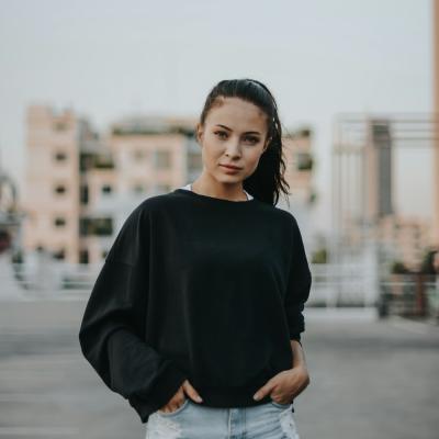 Women's Denim Shorts