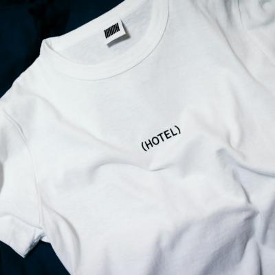 Hotel Graphic Print Tee