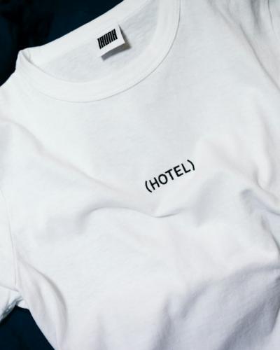 Hotel Graphic Print Tee