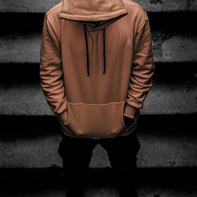 Mocha Oversized Hoodie
