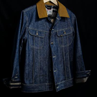 Classic Denim Trucker Jacket
