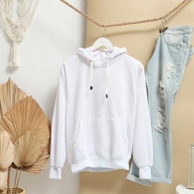 Off-White Pullover Hoodie