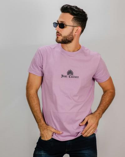 Blush Pink Relaxed Tee